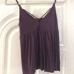 American Eagle soft and sexy top